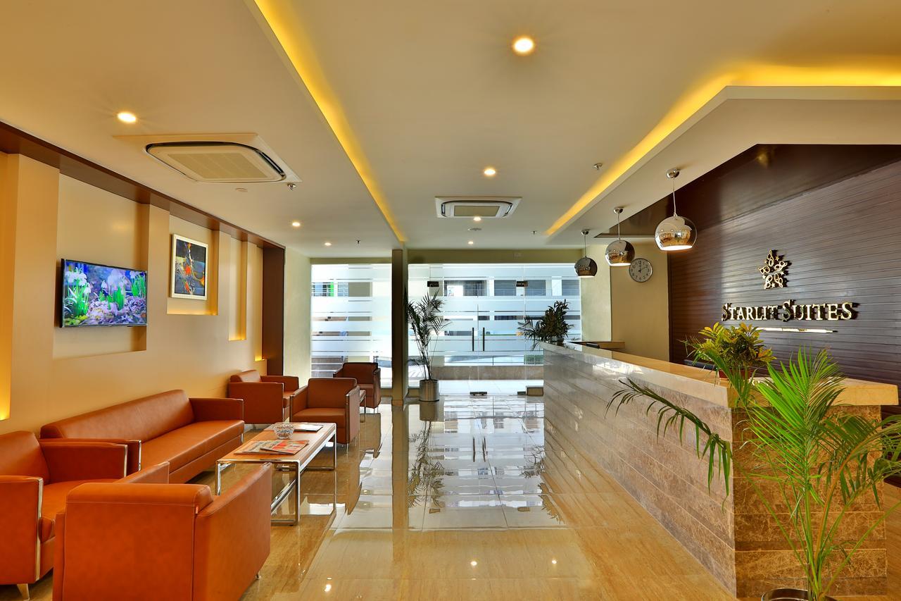 Starlit Suites Neemrana Kültér fotó
