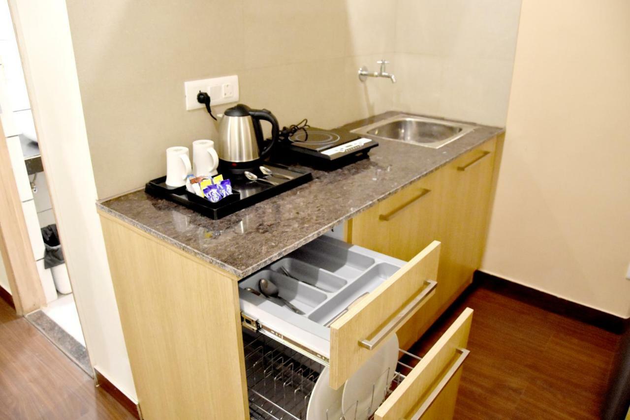 Starlit Suites Neemrana Kültér fotó