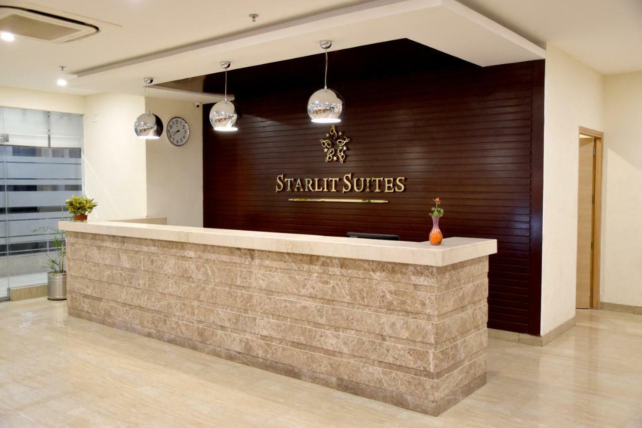 Starlit Suites Neemrana Kültér fotó