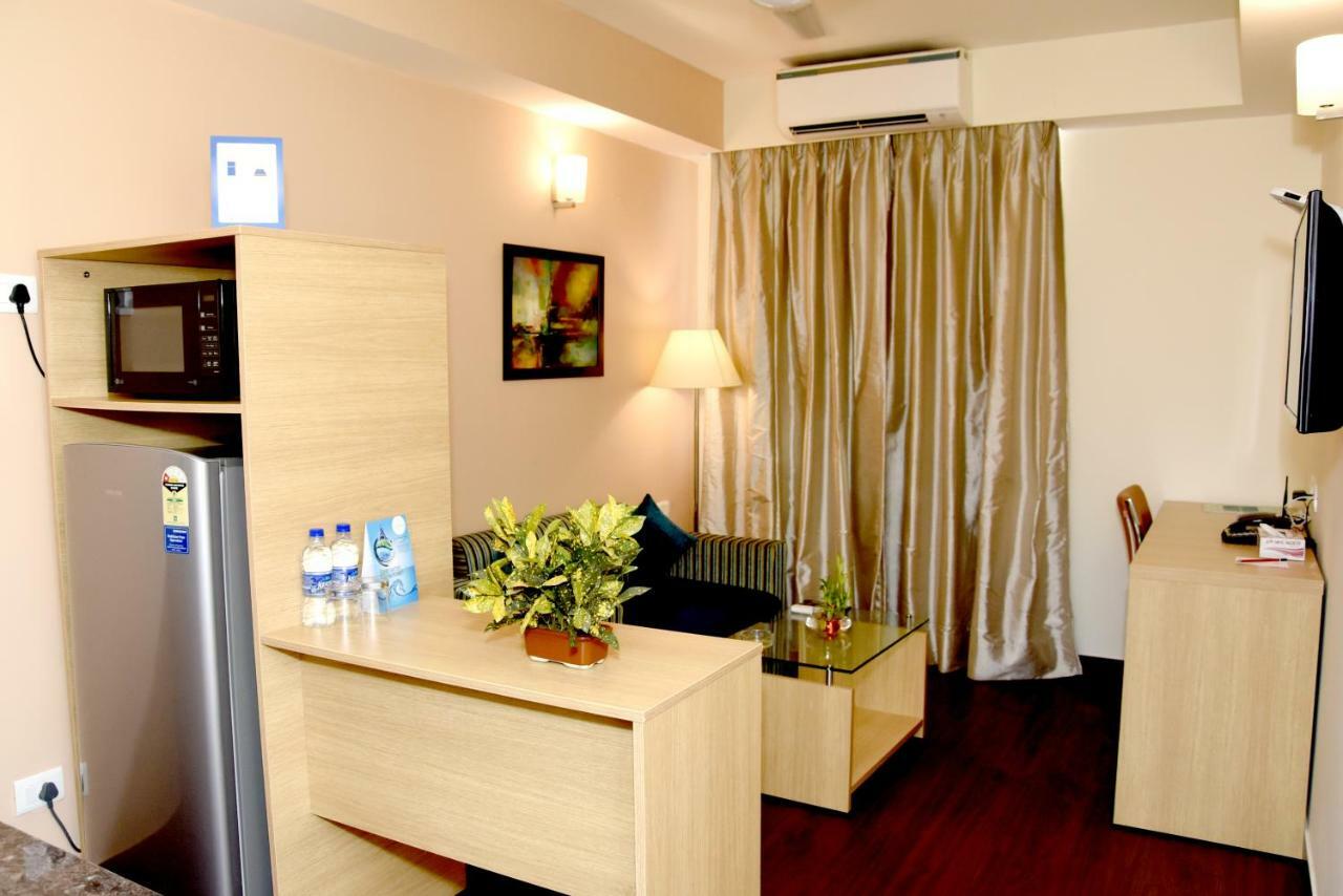 Starlit Suites Neemrana Kültér fotó
