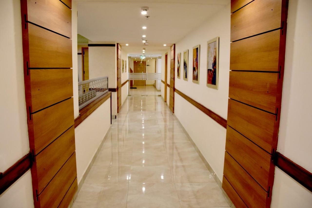 Starlit Suites Neemrana Kültér fotó